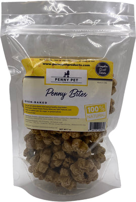 Penny Bites All Natural Dog Biscuits