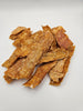 Ground 100% Chicken Breast Strips - 100% All Natural, 100% USA Made & Sourced - 1 Ingredient