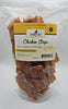Ground 100% Chicken Breast Strips - 100% All Natural, 100% USA Made & Sourced - 1 Ingredient