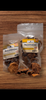 Penny Pet Made "Meat & Potatoes" Duo: Beef Liver & Sweet Potato Dog Treats - Hand Made, USA