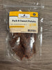 Penny Pet Kitchen Made Pork Medallions for Dogs - Made in OUR Kitchen - 100% Natural