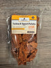 Ground Turkey and Sweet Potato Strips - 100% All Natural, 100% USA Made & Sourced - 1 Ingredient