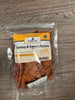 Ground Turkey and Sweet Potato Strips - 100% All Natural, 100% USA Made & Sourced - 1 Ingredient