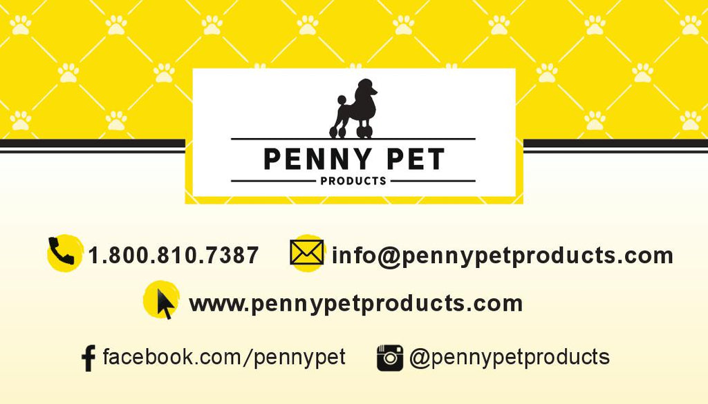 Why Penny Pet Products?