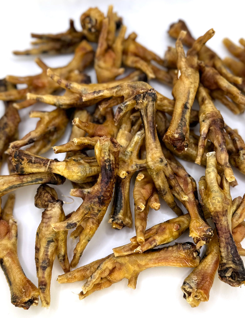 Crunchy Goodness: The Ultimate Guide to Chicken Feet for Dogs