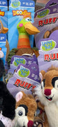 Dog Toys - Plush