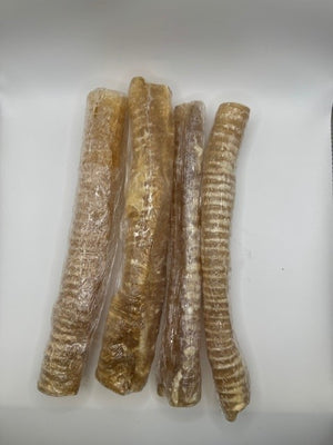 Beef Trachea Dog Chew (6