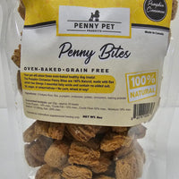 Penny Bites 8oz - 5 flavors - Great for Training