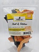 "Meat & Potatoes" Mixed Dog All-Natural Treats - USA Made by Penny (4oz)