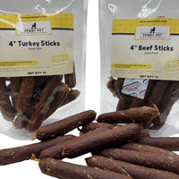 Sausage Sticks (Beef or Turkey) (3pk or 12pk)