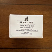 Penny Pet Dog Shampoo Bar Soap