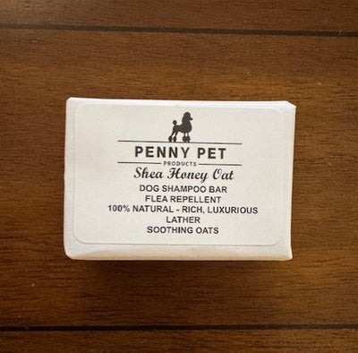 Penny Pet Dog Shampoo Bar Soap