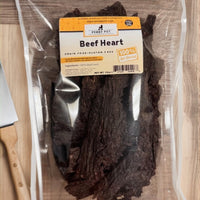 Penny Pet Kitchen Made Beef Heart Strips for Dogs-SUPERFOOD-USA Made by Penny