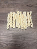 Penny Pet Cheek Braids for Dogs (not rawhide) - Braided 6" Stick - 7 Flavors