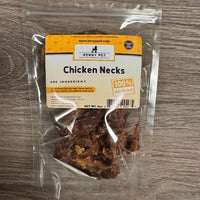 Chicken Neck Dog Treats - 100% USA Chicken