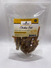 Air-Dried Chicken Feet for Dogs - CRUNCHY Treat for Dogs - 100% California Chicken - Human Grade