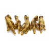 Air-Dried Chicken Feet for Dogs - CRUNCHY Treat for Dogs - 100% California Chicken - Human Grade