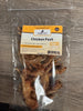Air-Dried Chicken Feet for Dogs - CRUNCHY Treat for Dogs - 100% California Chicken - Human Grade