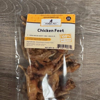 Air-Dried Chicken Feet for Dogs - CRUNCHY Treat for Dogs - 100% California Chicken - Human Grade