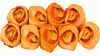 Cow Patties (Cow Ear Base) – Naturally Flavored Dog Chews