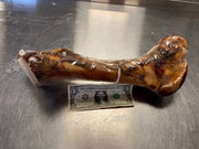 Smoked Mega Dino Bone for Medium->Large Dogs - Beef 12" - 15"