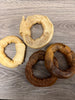100% Collagen Sticks, Braided Sticks, and Rings for Dogs - Rawhide Alternative - Super Chewy!