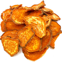 Penny Pet Kitchen Made Sweet Potato (3 Sizes) - CCOF Organic - USA Local Farmers - 100% Natural - 1 Ingredient