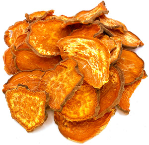 Penny Pet Kitchen Made Sweet Potato (3 Sizes) - CCOF Organic - USA Local Farmers - 100% Natural - 1 Ingredient