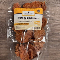Smashers - Turkey, Beef Heart and Chicken