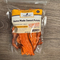 Penny Pet Kitchen Made Sweet Potato (3 Sizes) - CCOF Organic - USA Local Farmers - 100% Natural - 1 Ingredient