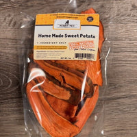 Penny Pet Kitchen Made Sweet Potato (3 Sizes) - CCOF Organic - USA Local Farmers - 100% Natural - 1 Ingredient