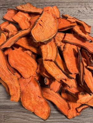 Penny Pet Kitchen Made Sweet Potato (3 Sizes) - CCOF Organic - USA Local Farmers - 100% Natural - 1 Ingredient
