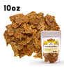 100% Air Dried Chicken, Pork, Turkey & Beef Strips and Medallions - USA Made by Penny