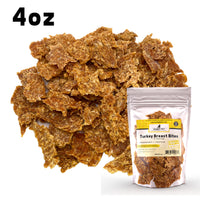 100% Air Dried Chicken, Pork, Turkey & Beef Strips and Medallions - USA Made by Penny