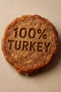 100% Ground Turkey Strips - SM/Senior Dog Approved