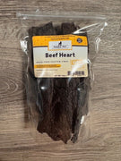 Penny Pet USA Hand Made Beef Liver Strips - 100% Beef - Packed with Vitamins, Air Dried, High Protein, Human Grade