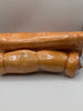 Penny Pet Cheek Rolls for Dogs (not rawhide) - Beef (6" & 12")