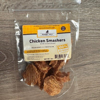 Smashers - Turkey, Beef Heart and Chicken