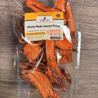 Penny Pet Kitchen Made Sweet Potato (3 Sizes) - CCOF Organic - USA Local Farmers - 100% Natural - 1 Ingredient