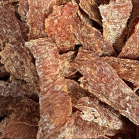 100% Ground Turkey Strips - SM/Senior Dog Approved