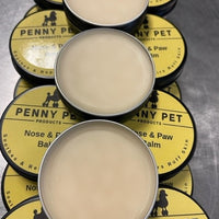 Penny Pet Nose & Paw Pad Butter with Beeswax & Coconut Oil 2oz
