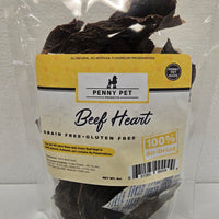 Penny Pet Kitchen Made Beef Heart - SUPERFOOD