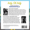 Indy, Oh Indy - Wanderin the Streets of Bakersfield Children's Book