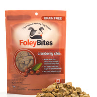 Foley Bites- Oven Baked Dog Treats -TOP SELLER