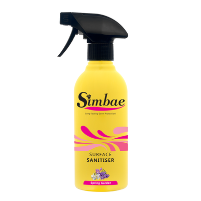Simbae Counter and Kennel Sanitizer