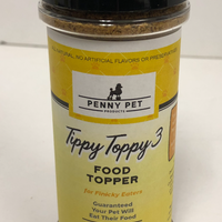 Tippy Toppy Food Topper - TOP SELLER