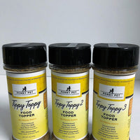 Tippy Toppy Food Topper - TOP SELLER