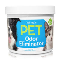 Wilma's Pet Odor Eliminator