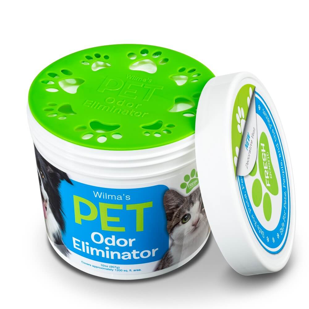 Wilma's Pet Odor Eliminator